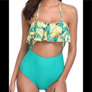 🆕 One piece swimsuit